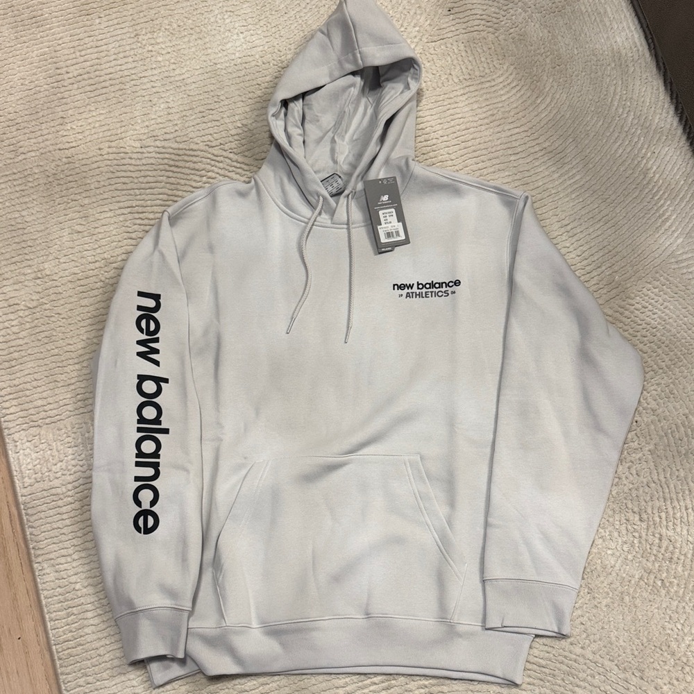 New Balance Hoodie